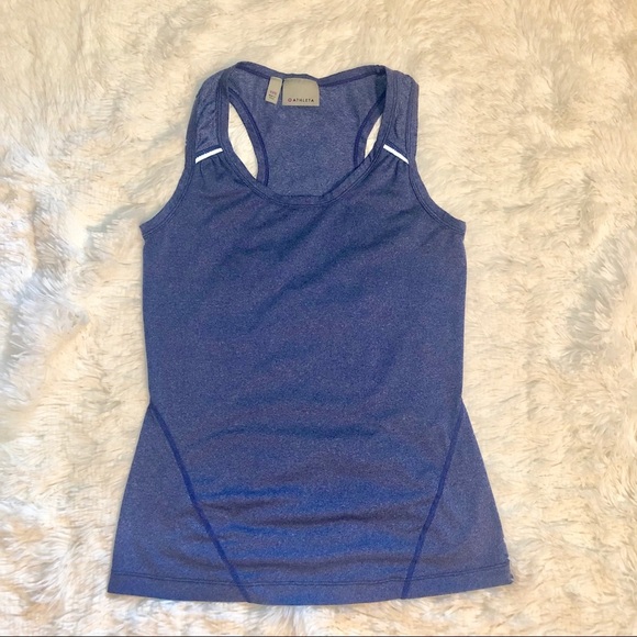 Athleta Lace Back Tank - Picture 3 of 10